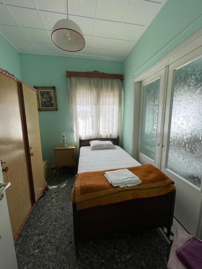 Odysseus Apartamento Vrontádos Exterior foto