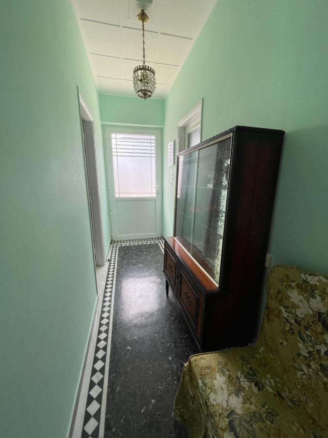 Odysseus Apartamento Vrontádos Exterior foto