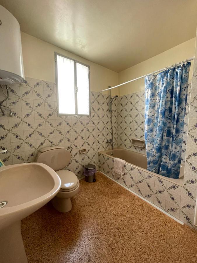 Odysseus Apartamento Vrontádos Exterior foto